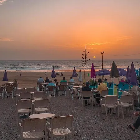 Dallas Private Surf Apartment Agadir Exterior photo