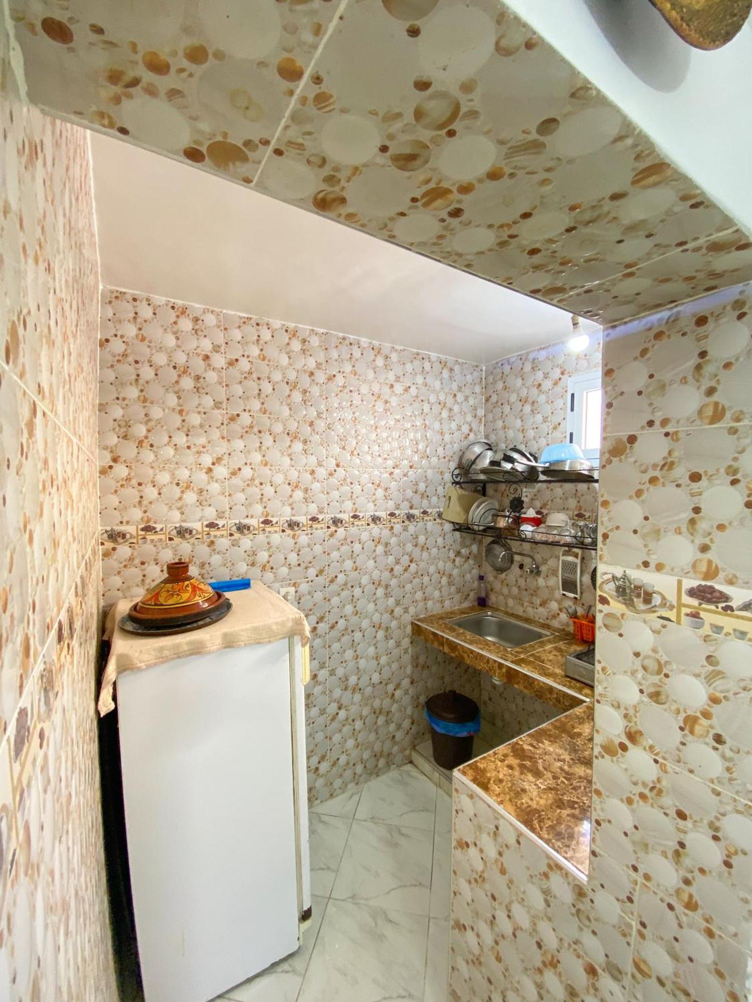 Apartment Dallas Private Surf Agadir